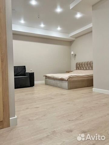

Квартира-студия, 42 м², 2 кровати