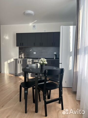 

1-к. квартира, 40 м², 2 кровати