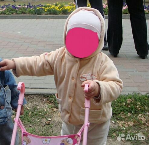 Кофточка-курточка Кофточка-курточка