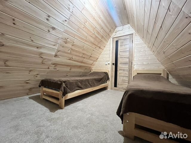 

3-к. коттедж, 100 м²