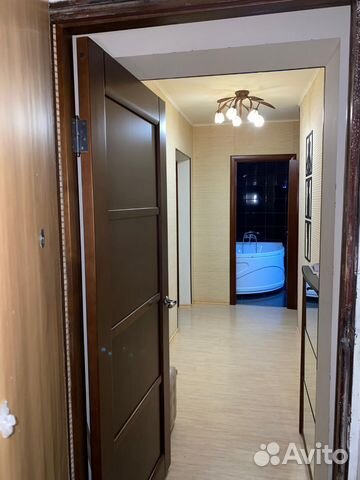 

1-к. квартира, 40 м², 1 кровать