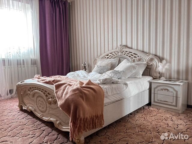

3-к. квартира, 80 м², 3 кровати