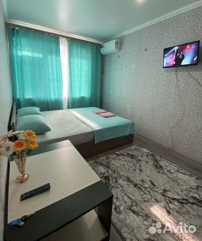 

1-к. квартира, 35 м², 2 кровати