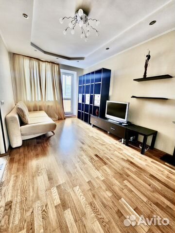 

1-к. квартира, 35 м², 1 кровать