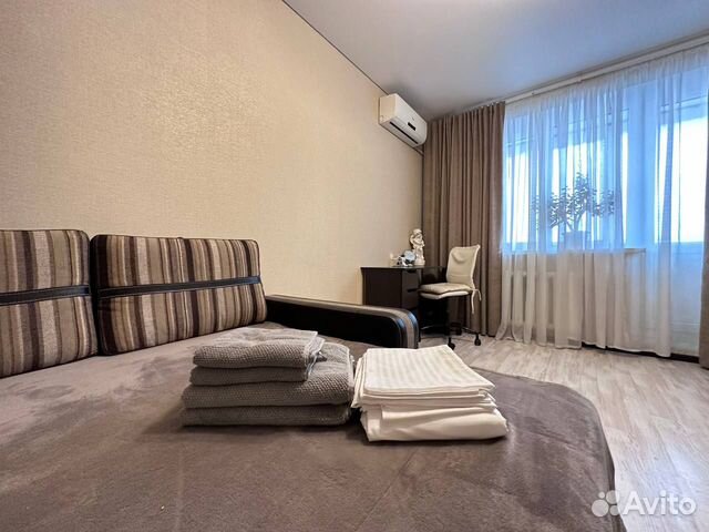 

1-к. квартира, 38,9 м², 1 кровать