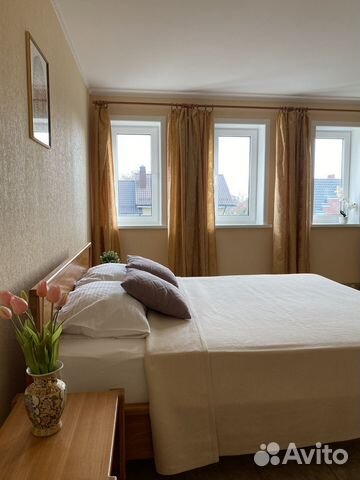 

1-к. квартира, 50 м², 1 кровать