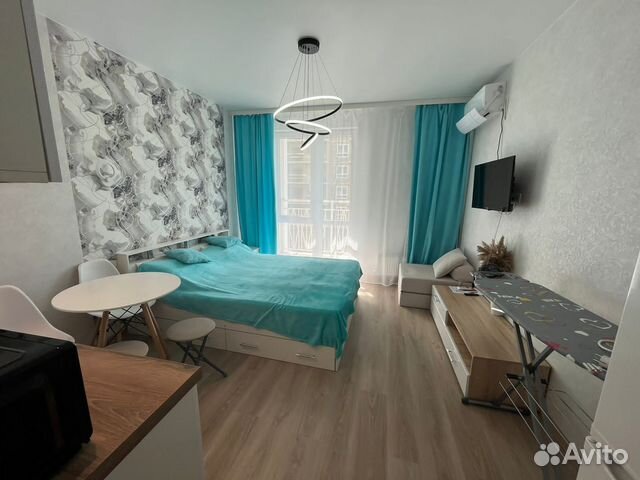 

Квартира-студия, 23 м², 3/12 эт.