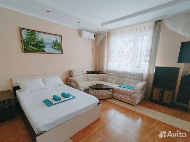 

Квартира-студия, 42 м², 5/5 эт.