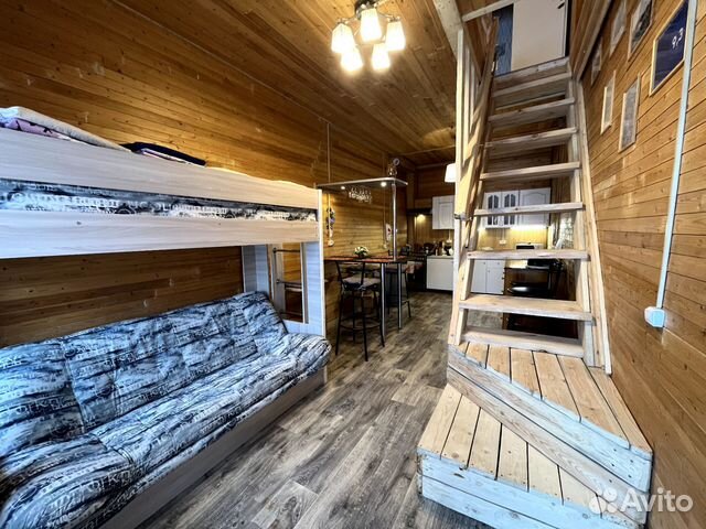 

2-к. таунхаус, 44 м²