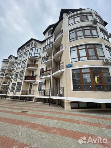 

Квартира-студия, 21 м², 1/5 эт.