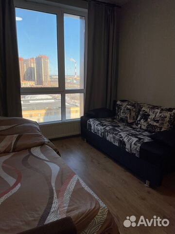 

Квартира-студия, 25 м², 13/21 эт.