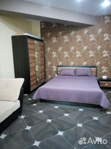 

1-к. квартира, 48,5 м², 2 кровати