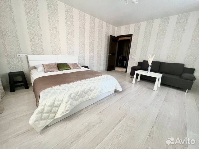 

1-к. квартира, 48 м², 3/10 эт.
