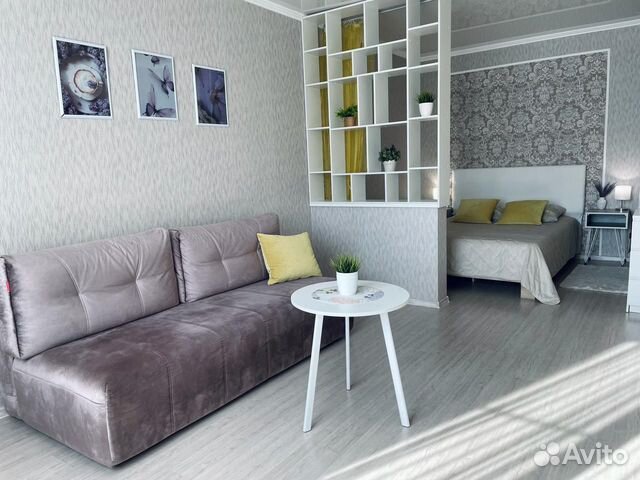 

1-к. квартира, 48 м², 2 кровати