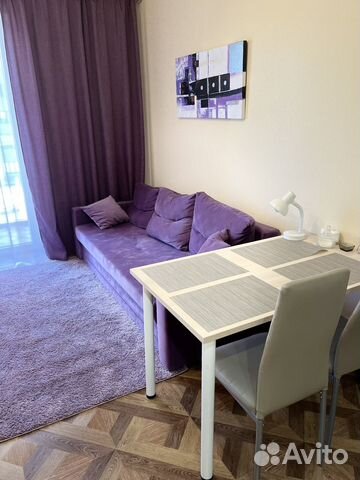 

1-к. квартира, 41 м², 2 кровати