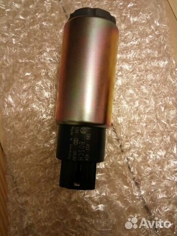 Насос топливный bosch 0580453434
