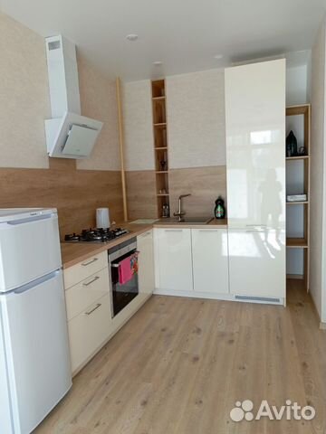 

1-к. квартира, 41 м², 2 кровати