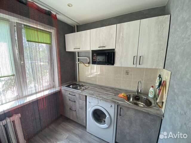 

1-к. квартира, 30 м², 2 кровати