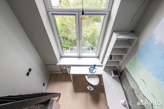 

Квартира-студия, 16 м², 5/5 эт.