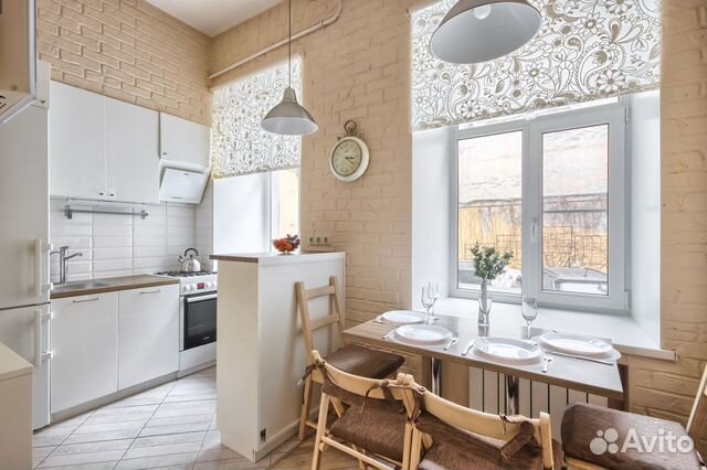 

2-к. квартира, 56,8 м², 2 кровати