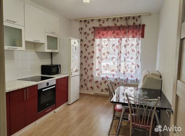

2-к. квартира, 55 м², 3 кровати