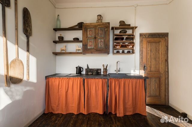 

1-к. квартира, 35 м², 2 кровати