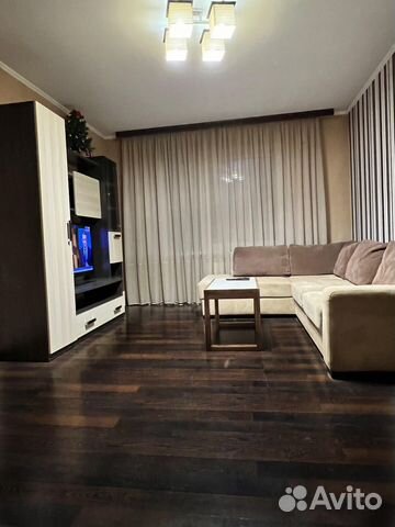 

2-к. квартира, 51,5 м², 2 кровати
