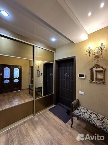 

3-к. квартира, 103 м², 4 кровати