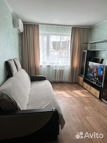 

1-к. квартира, 34 м², 2 кровати