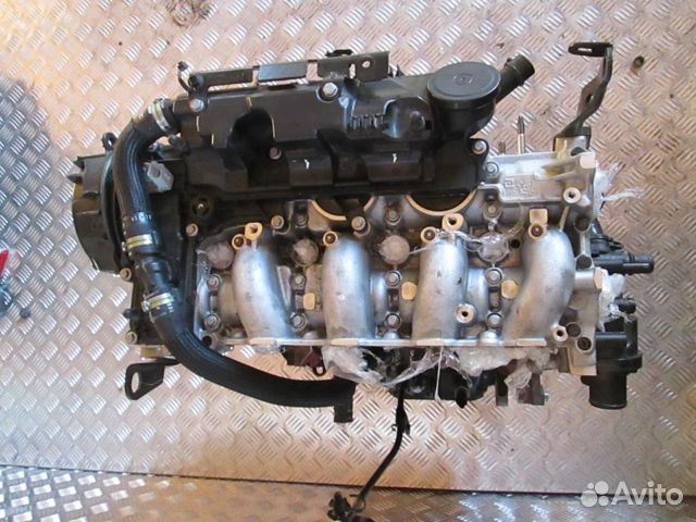 ford s-max 2.2 tdci двигатель