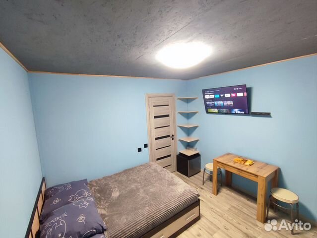 

1-к. дом, 20 м²
