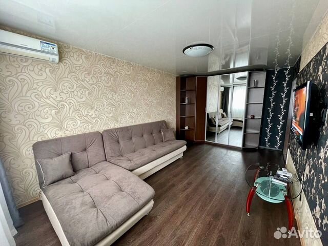 

1-к. квартира, 35 м², 1 кровать