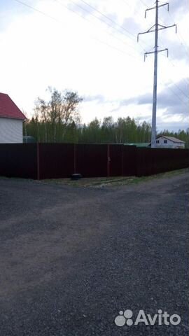 Участок 10 сот. (СНТ, ДНП)