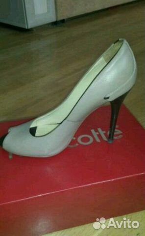 Туфли Mascotte 37 размер