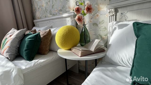 

2-к. квартира, 48 м², 4 кровати