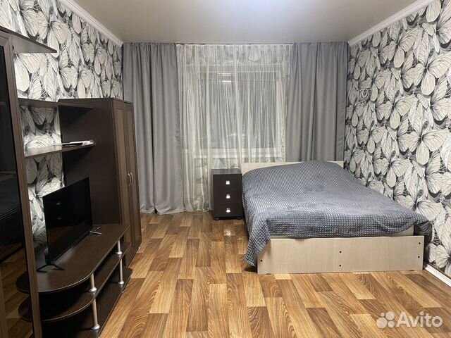 

1-к. квартира, 30 м², 6/9 эт.