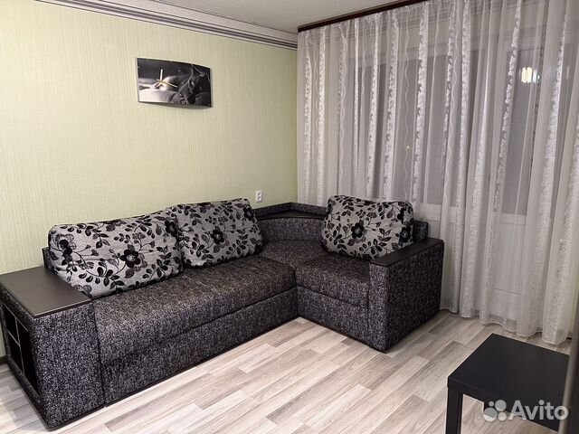 

2-к. квартира, 46 м², 2 кровати