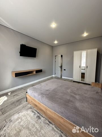 

2-к. квартира, 70 м², 3 кровати