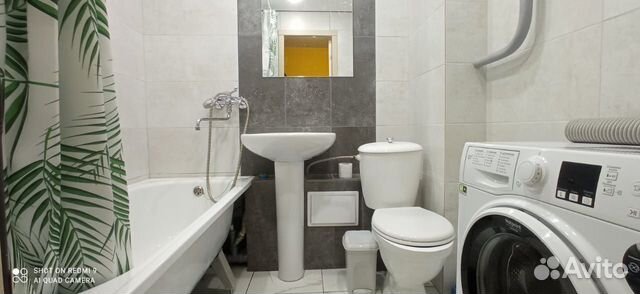 

1-к. квартира, 33 м², 2 кровати