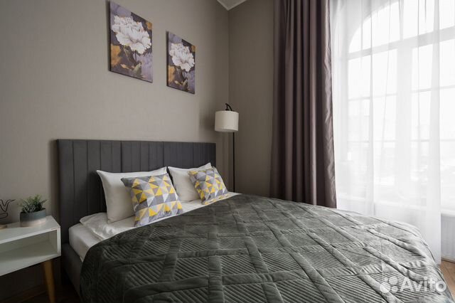 

Квартира-студия в апарт-отеле, 16 м², 1 кровать