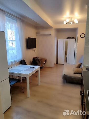 

1-к. квартира, 40 м², 4 кровати