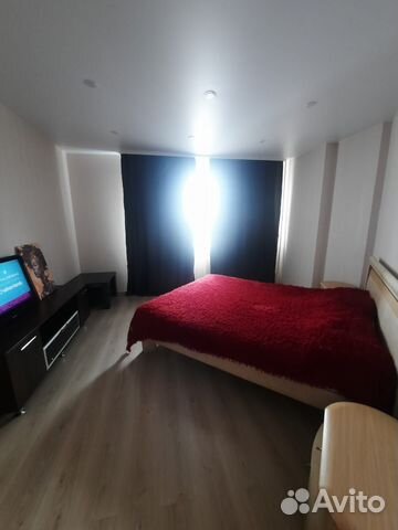 

1-к. квартира, 36 м², 1 кровать