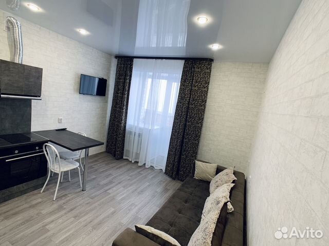 

Квартира-студия, 26 м², 1 кровать