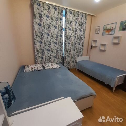 

1-к. квартира, 41 м², 4/5 эт.