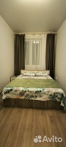 

3-к. квартира, 64 м², 5 кроватей