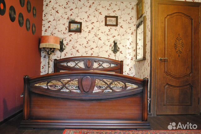 

1-к. квартира, 28 м², 1 кровать