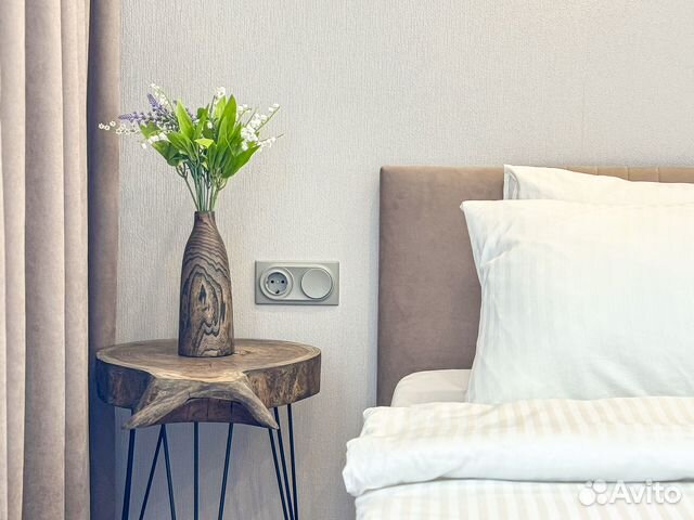 

2-к. квартира, 45 м², 3 кровати