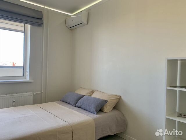 

Квартира-студия, 23 м², 1 кровать