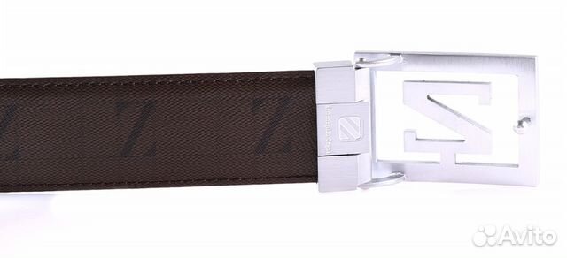 Ремень двухсторонний Zegna Ermenegildo Ремень двухсторонний Zegna Ermenegildo