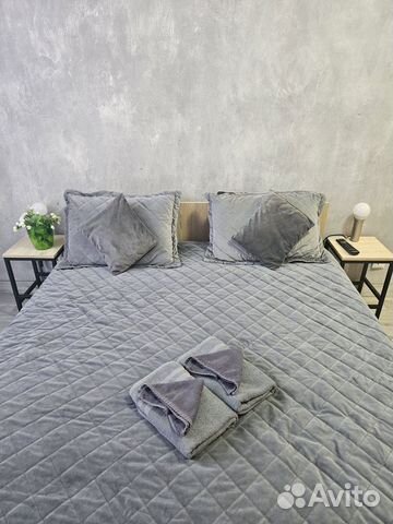 

Квартира-студия, 30 м², 1 кровать